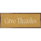 Give Thanks Artwork