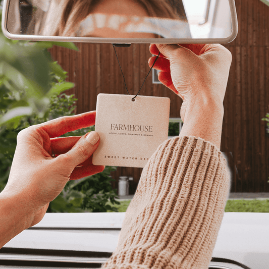 Farmhouse Hanging Air Freshener