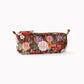 RUSSET | Cotton Quilted Pencil Pouch