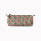 ROSE | Cotton Quilted Pencil Pouch