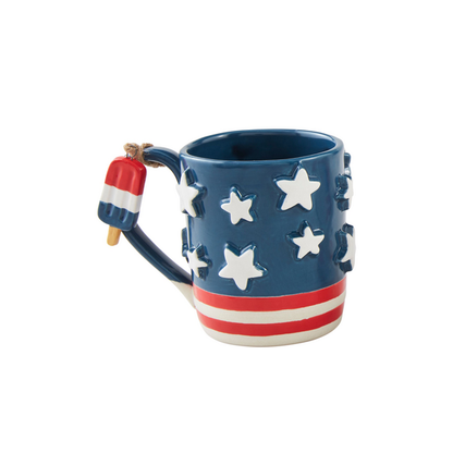 Americana Mug Set ~ 3 Styles to Choose From