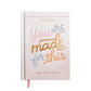 You Are Made For This: Devotions to Uplift and Encourage Busy Moms