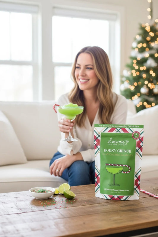 D'Marie Boozy Grinch Mix