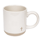Cross 14 oz Stoneware Coffee Mug