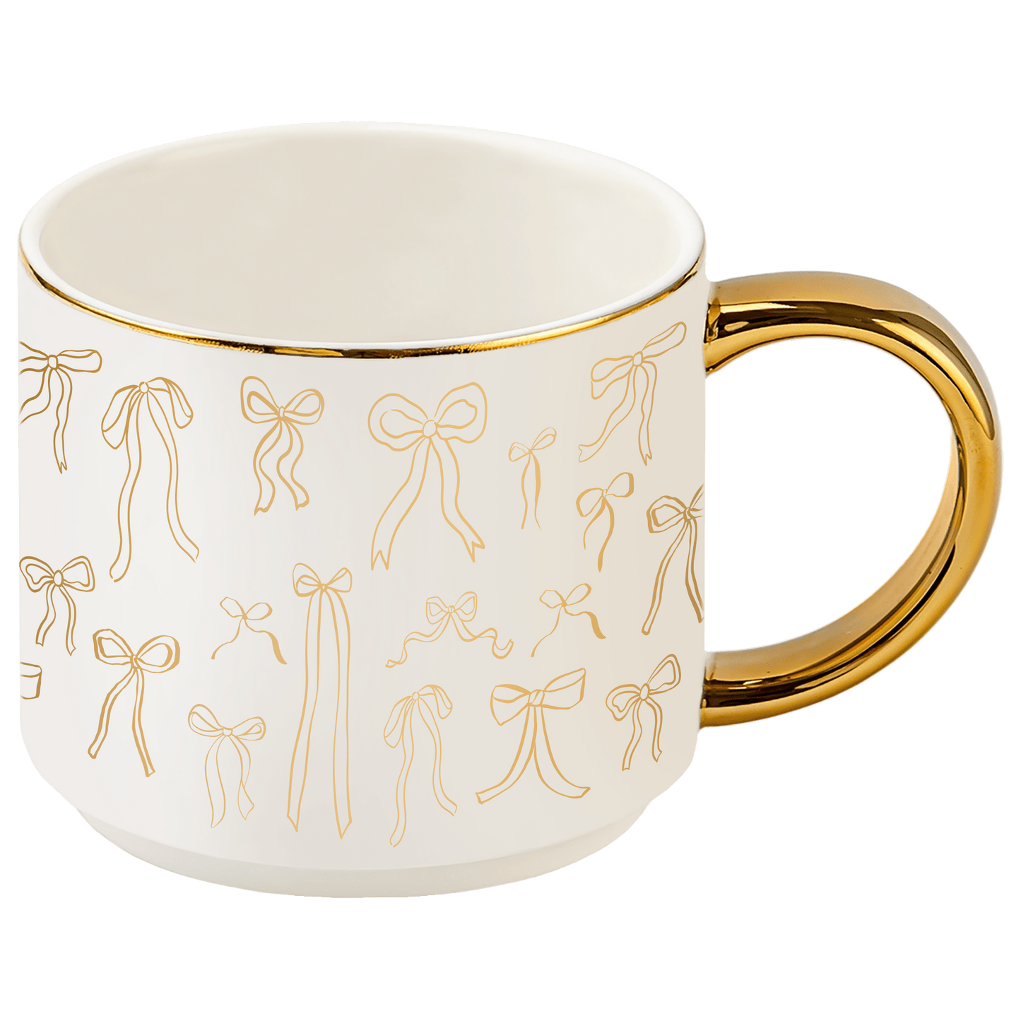 Bows 14 oz Coffee Mug