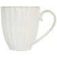 Scallop 20 oz Figural Coffee Mug