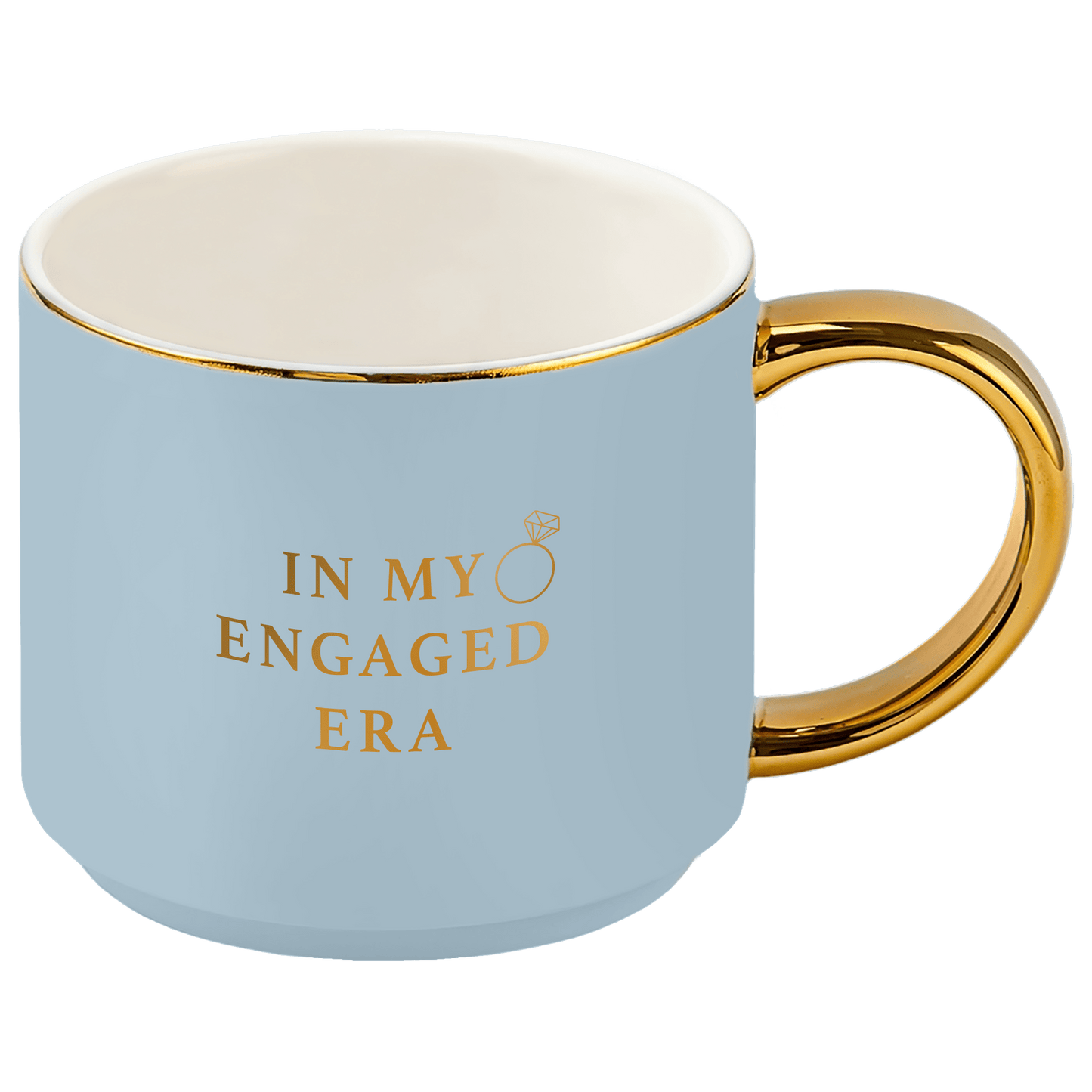 In My Engaged Era 14 oz Coffee Mug