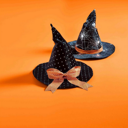 Musical Witch Hats