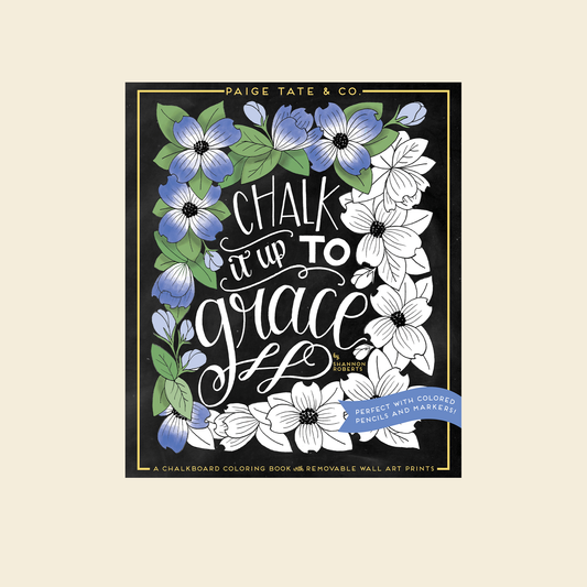Chalk It Up To Grace