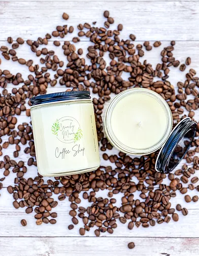 Coffee 7oz Candle