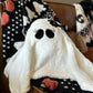 Halloween Ghost Pillow