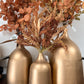 Brass Vases ~ 3 Sizes to Choose From