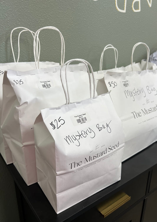 Mystery Grab Bags