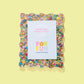 For Fun - Magnetic Frames (8 Colors)