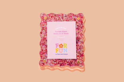 For Fun - Magnetic Frames (8 Colors)