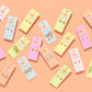 For Fun - Phoebe Heart Studs