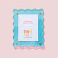 For Fun - Magnetic Frames (8 Colors)