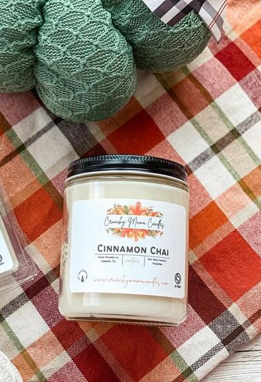 Cinnamon Chai 7oz Candle