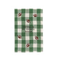 Football Embroidered Towel