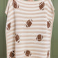 Tailgate Chenille Blanket
