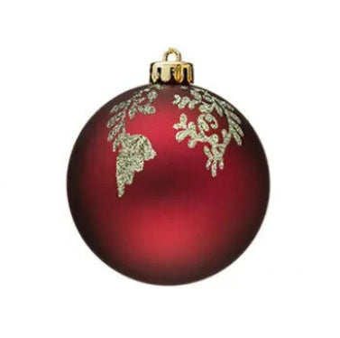 Christmas Ornaments ~ 6 Styles to Choose From