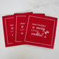 Have Yourself A Merry Little Cocktail Cocktail Napkins