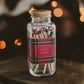 Holiday Red, Green, White Tip Safety Matches - 60 Count, 3.75"