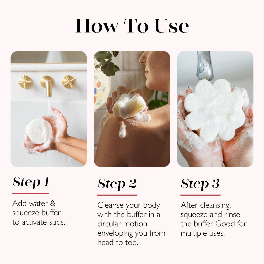 Pink Aloe | Eco Travel Buffer