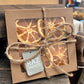 Box of Dried Orange Slice Ornaments