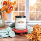 Pumpkin Manor 7oz Candle