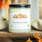 The Apple Stand 7 oz Candle
