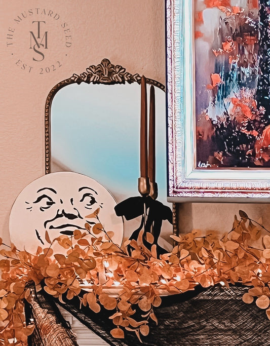 Man in the Moon Sign