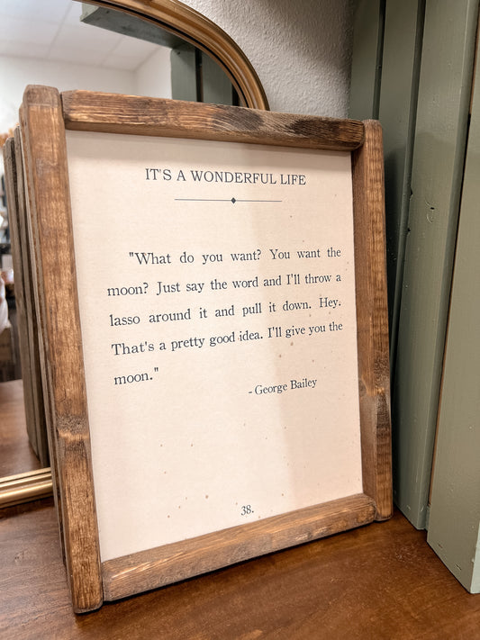It's A Wonderful Life