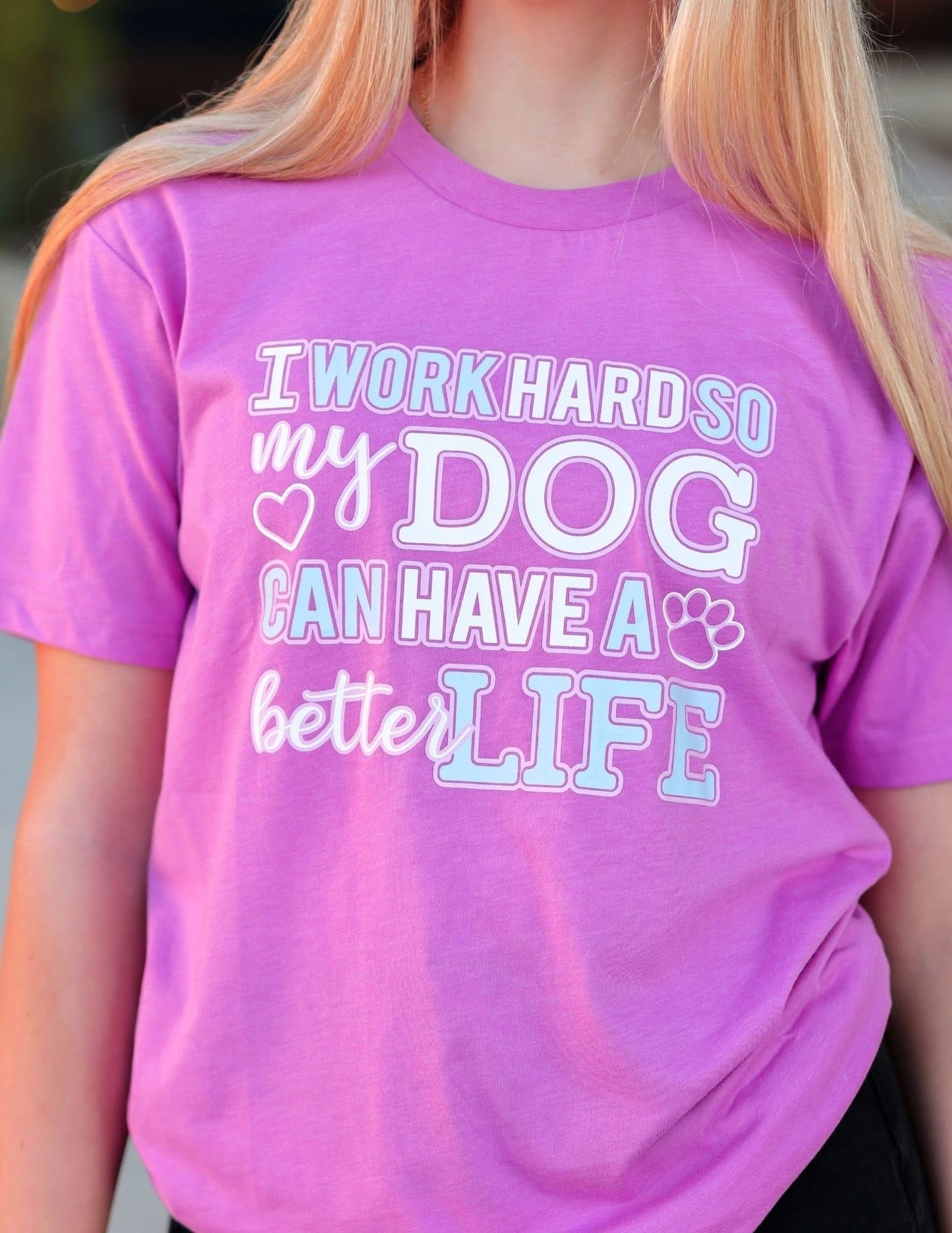 Dog Can Have A Better Life Crew