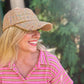 Tweed Baseball Hats (8 Colors)