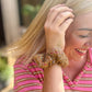 Tweed Scrunchies (12 Colors)
