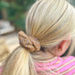 Tweed Scrunchies (12 Colors)
