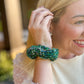 Tweed Scrunchies (12 Colors)