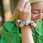 Tweed Scrunchies (12 Colors)