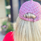 Tweed Baseball Hats (8 Colors)