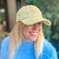 Tweed Baseball Hats (8 Colors)