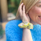 Tweed Scrunchies (12 Colors)