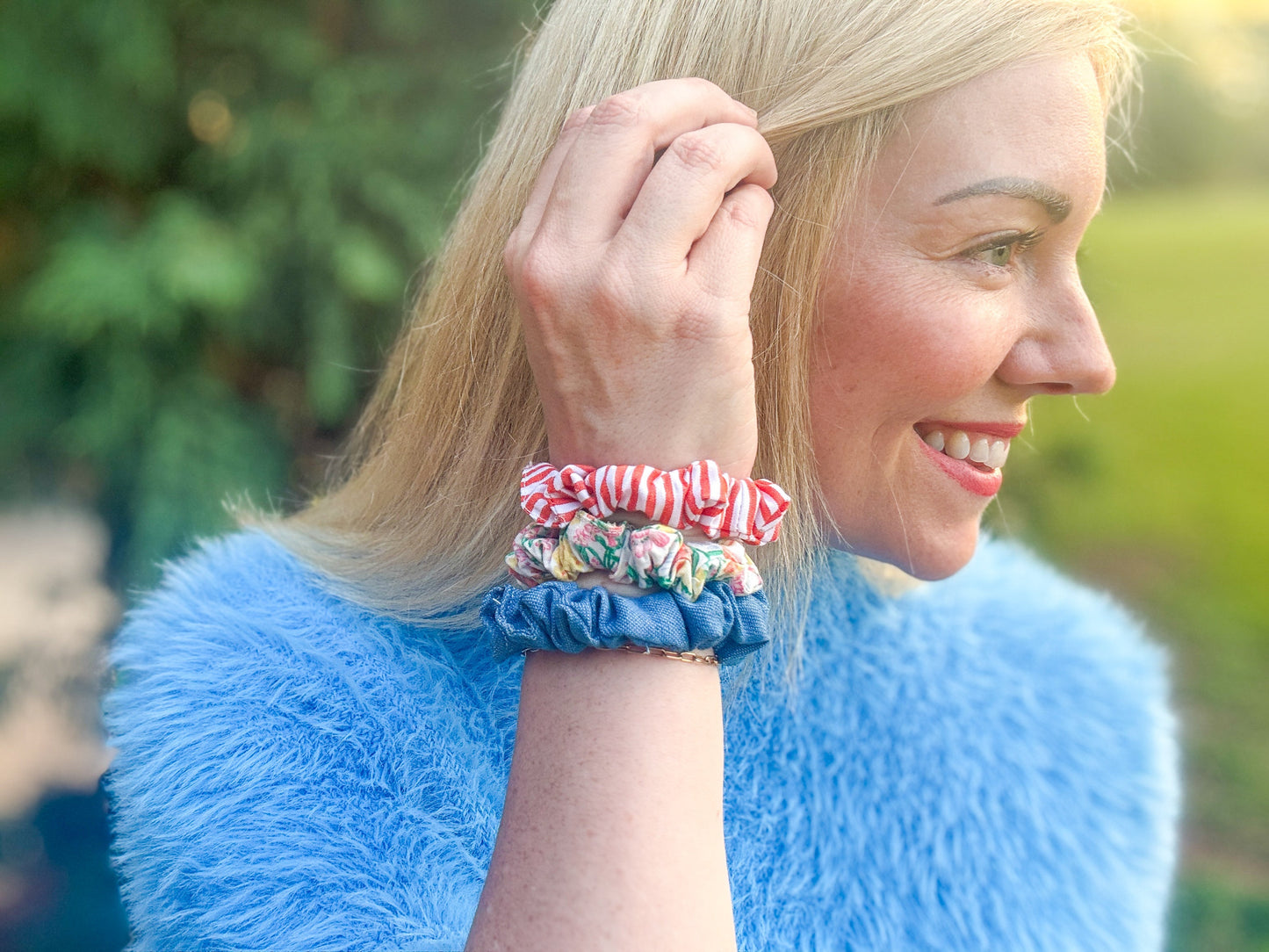 Eloise Hair Tie Set