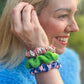 Poppy Hair Tie Set