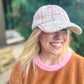 Tweed Baseball Hats (8 Colors)