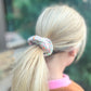Tweed Scrunchies (12 Colors)