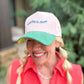 Thriving In Chaos Baseball Hat