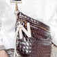 Initial Bag Charm
