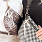 Initial Bag Charm
