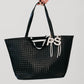 Initial Bag Charm